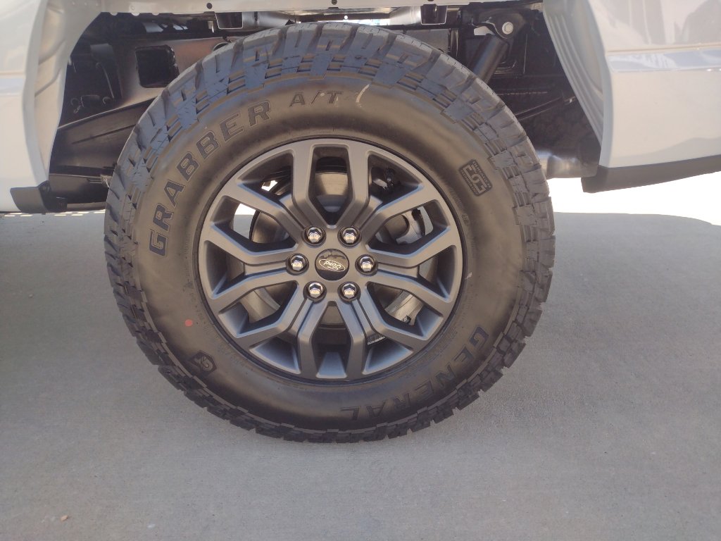 New 2025 Ford F150 Tremor image 14
