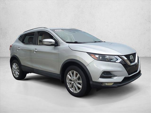 Used 2020 Nissan Rogue Sport SV w/ All-Weather Package FWD image 4