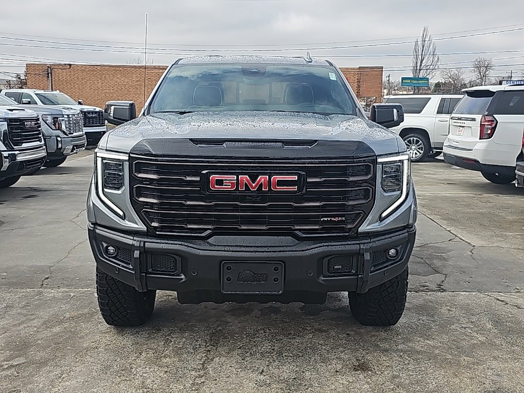 New 2026 GMC Sierra 1500 AT4X image 3