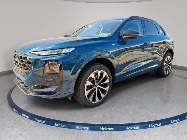 New 2026 Audi Q3 quattro 2.0T AWD/4WD image 1