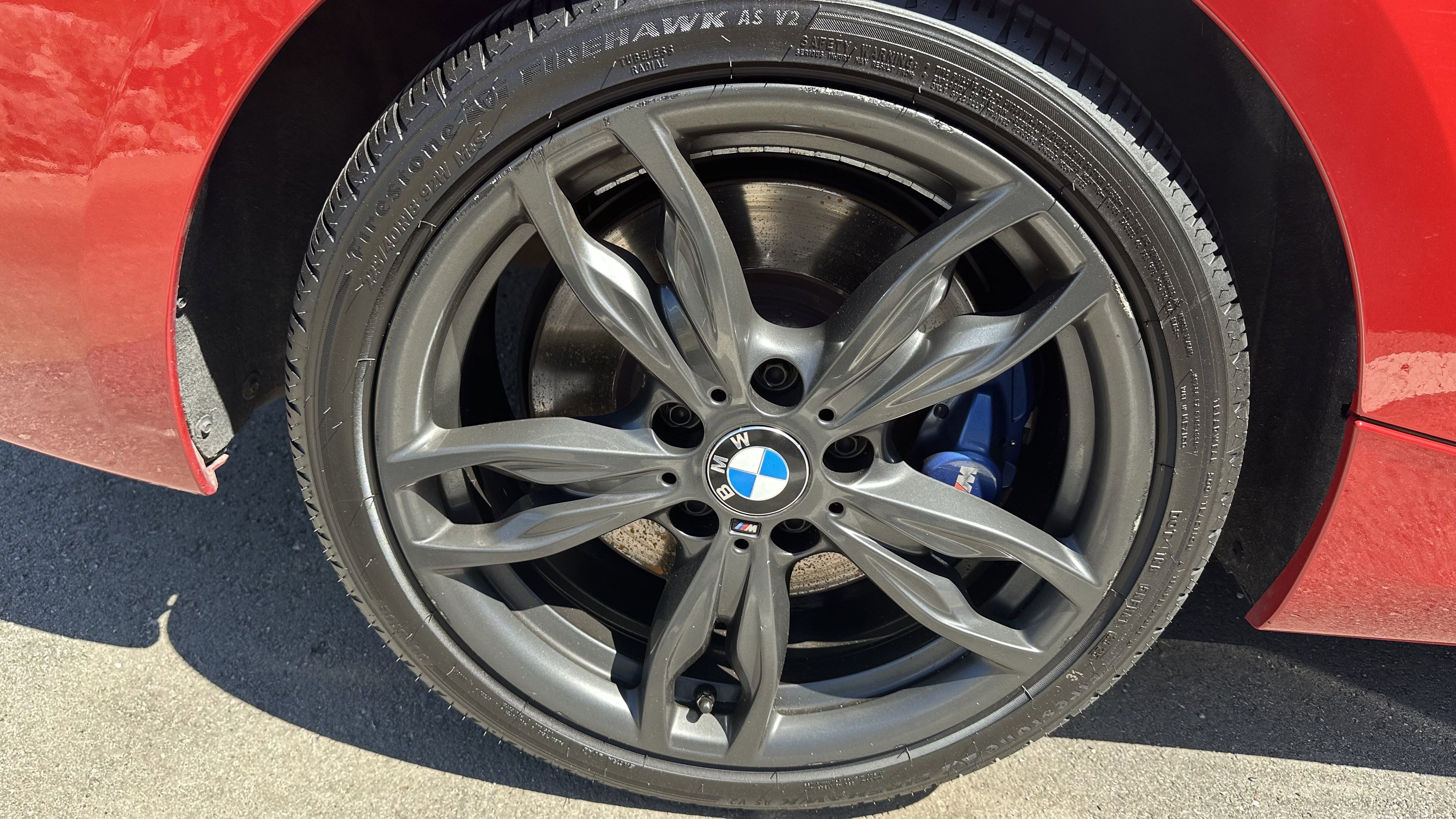 Used 2016 BMW M235i xDrive Coupe AWD/4WD image 11