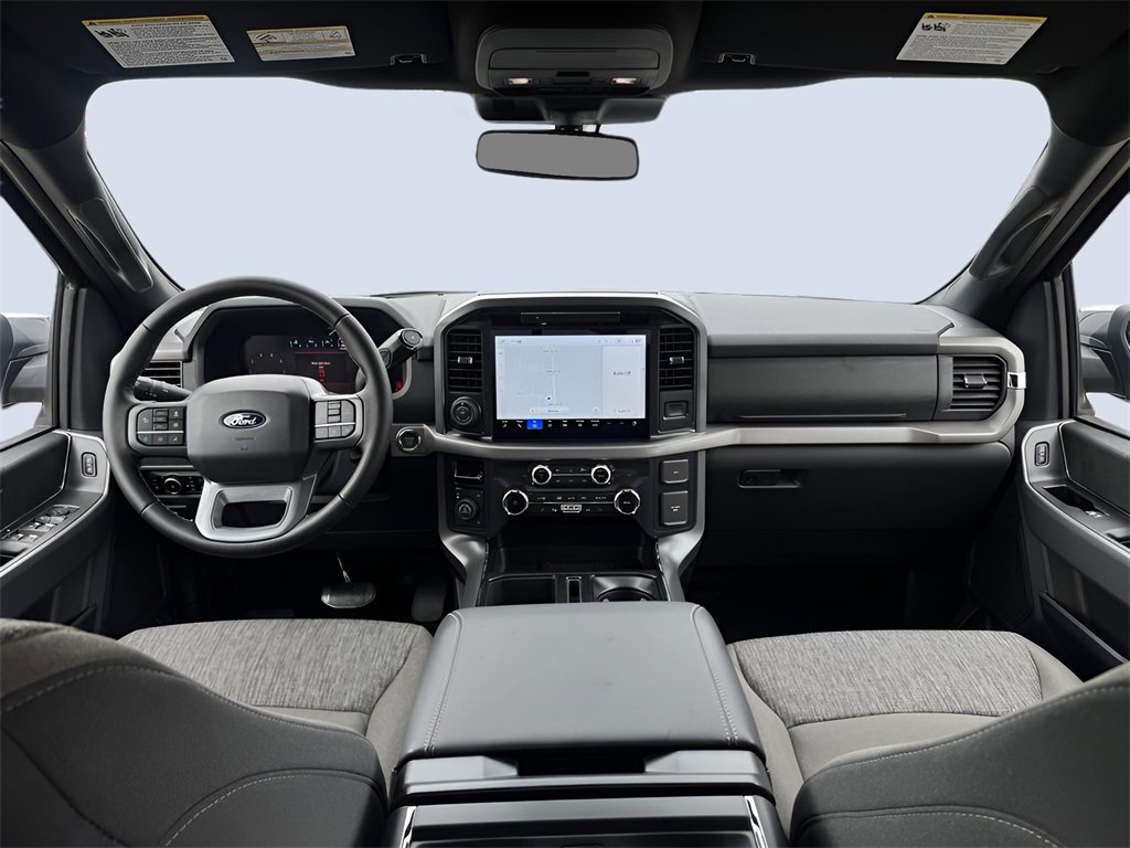 New 2025 Ford F150 XLT w/ Equipment Group 302A MID image 27