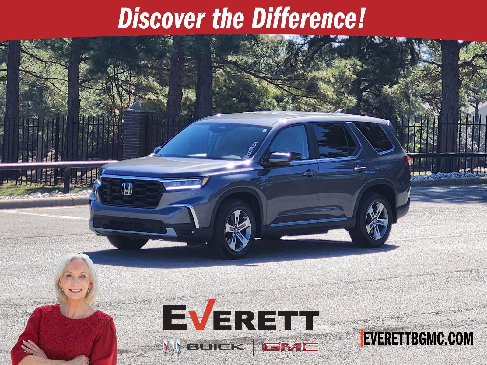 Used 2024 Honda Pilot EX-L