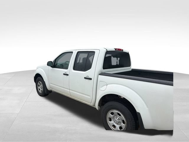Used 2017 Nissan Frontier S w/ S Work Truck Package (4X4) image 6