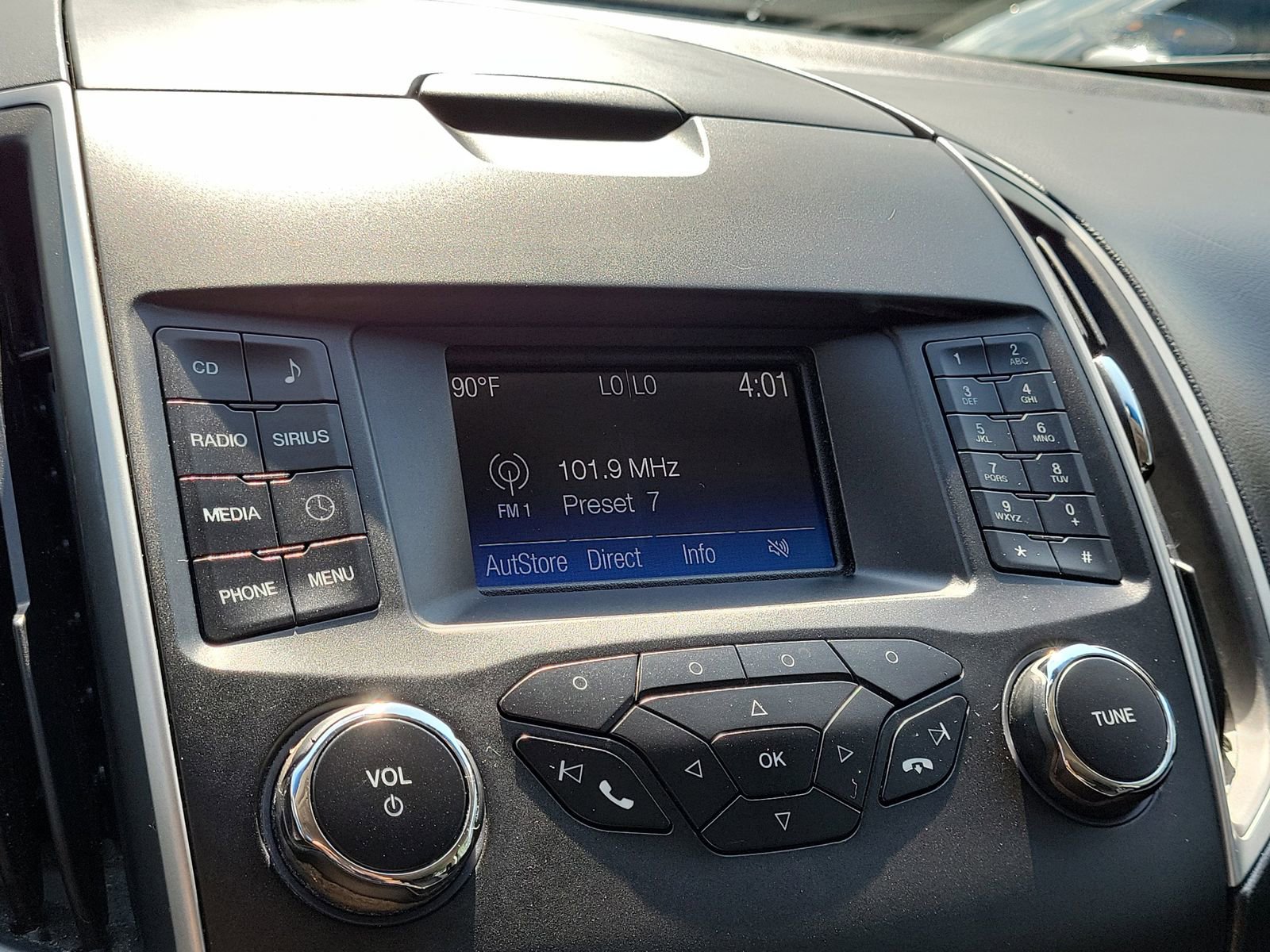 Used 2015 Ford Edge SEL AWD/4WD image 22