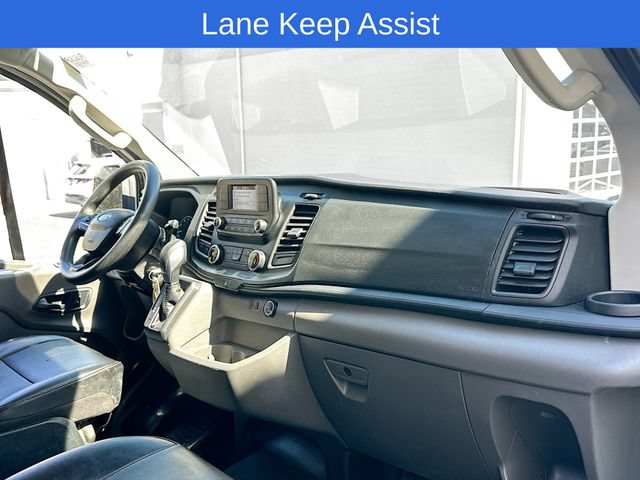 Certified 2020 Ford Transit 150 Low Roof RWD image 20