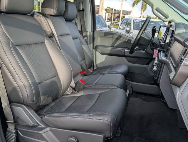 Used 2024 Ford F150 XLT AWD/4WD image 16