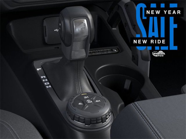 New 2025 Ford Bronco Big Bend w/ Black Diamond Package image 17