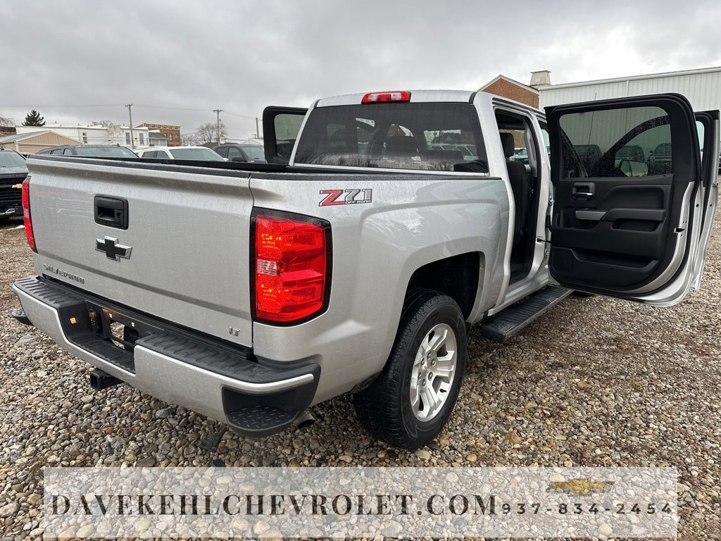 Used 2018 Chevrolet Silverado 1500 LT w/ All Star Edition image 28