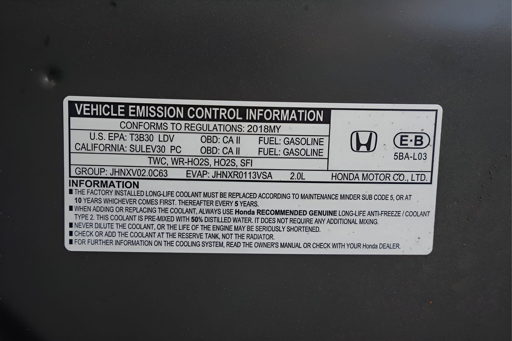 Used 2018 Honda Civic LX image 29