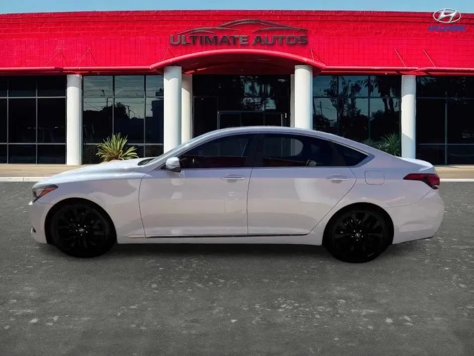 Used 2015 Hyundai Genesis 3.8 w/ Option Group 04 RWD image 7