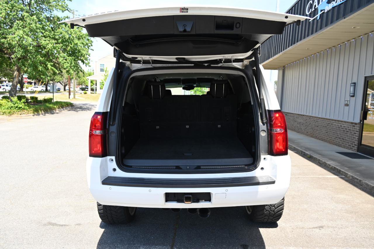 Used 2019 Chevrolet Suburban LT AWD/4WD image 47
