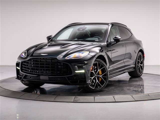 New 2026 Aston Martin DBX 707 AWD/4WD image 14