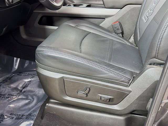 Used 2025 RAM 2500 Rebel w/ Rebel Level 1 Equipment Group image 19