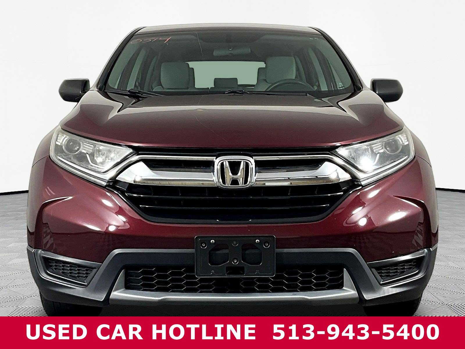 Used 2018 Honda CR-V LX image 2