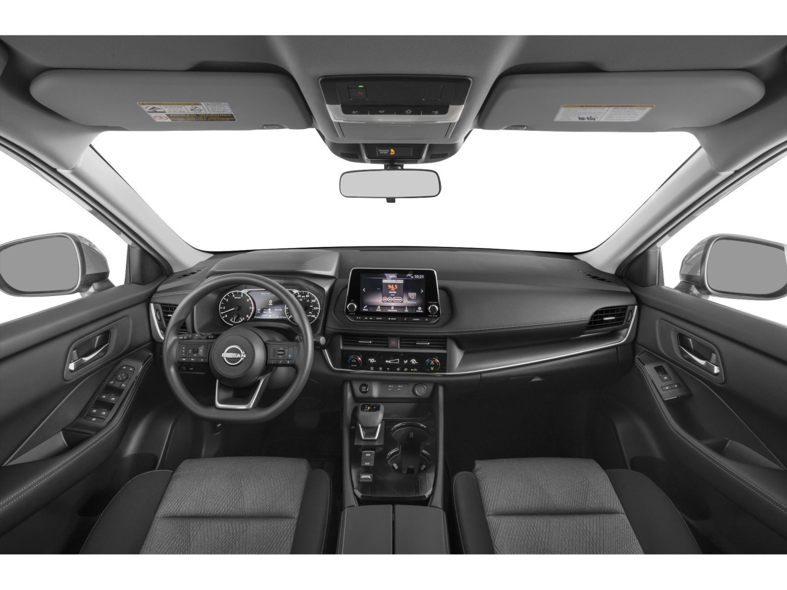 New 2026 Nissan Rogue SV w/ Cold Weather Package FWD image 5