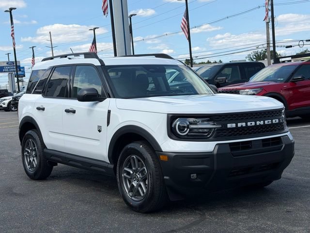 New 2026 Ford Bronco Sport Big Bend w/ Convenience Package AWD/4WD image 28
