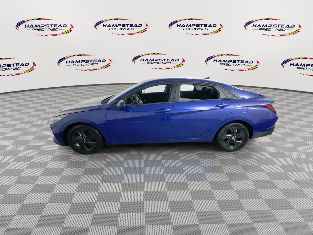 Used 2021 Hyundai Elantra SEL image 5
