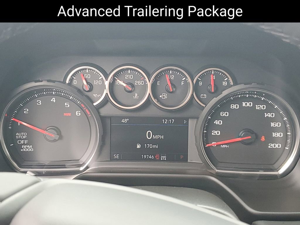 Certified 2024 Chevrolet Tahoe LS w/ Driver Alert Package AWD/4WD image 11