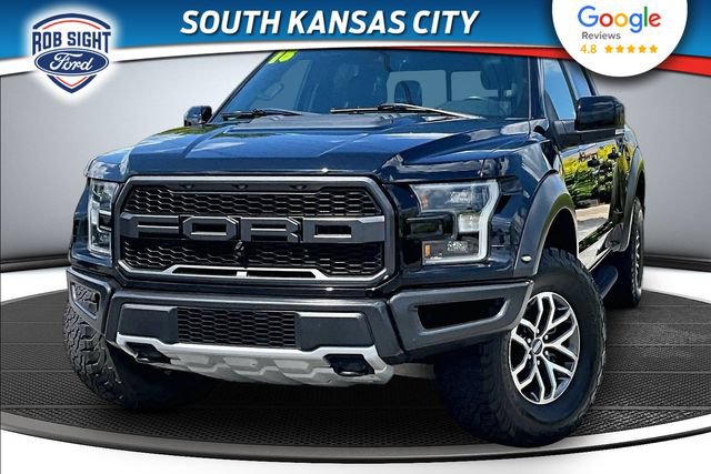 Used 2018 Ford F150 Raptor w/ Equipment Group 802A Luxury AWD/4WD image 1