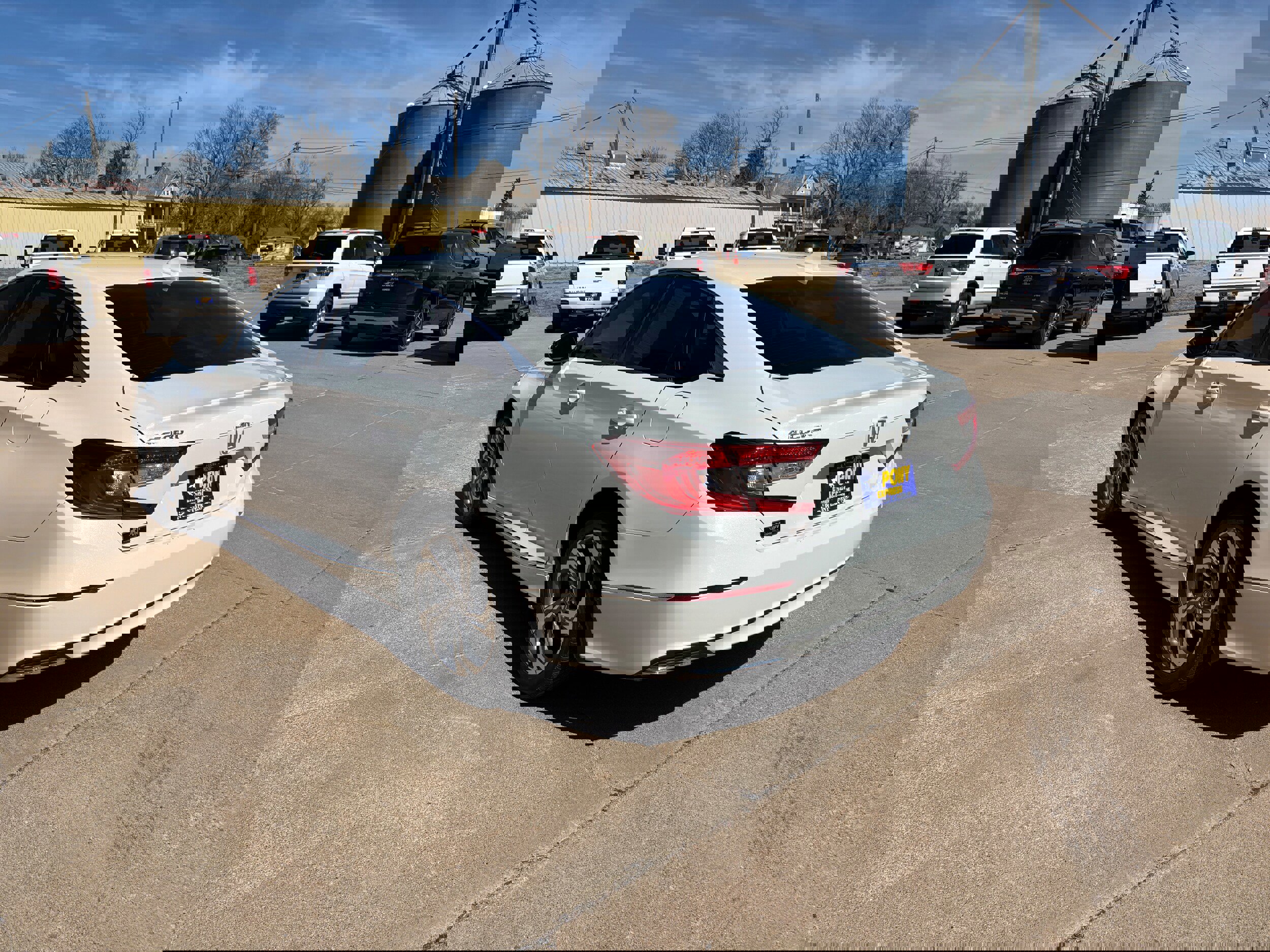 Used 2018 Honda Accord EX-L image 5