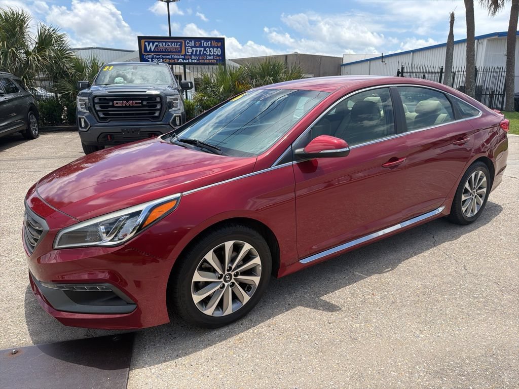 Used 2016 Hyundai Sonata Sport FWD image 6