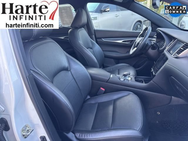Certified 2023 INFINITI QX55 Luxe w/ Cargo Package AWD/4WD image 22