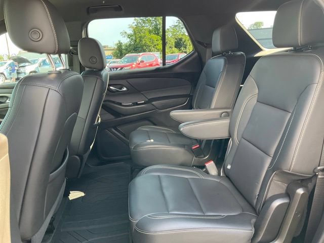 Used 2023 Chevrolet Traverse LT AWD/4WD image 8