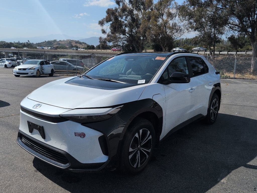 Used 2024 Toyota bZ4X FWD
