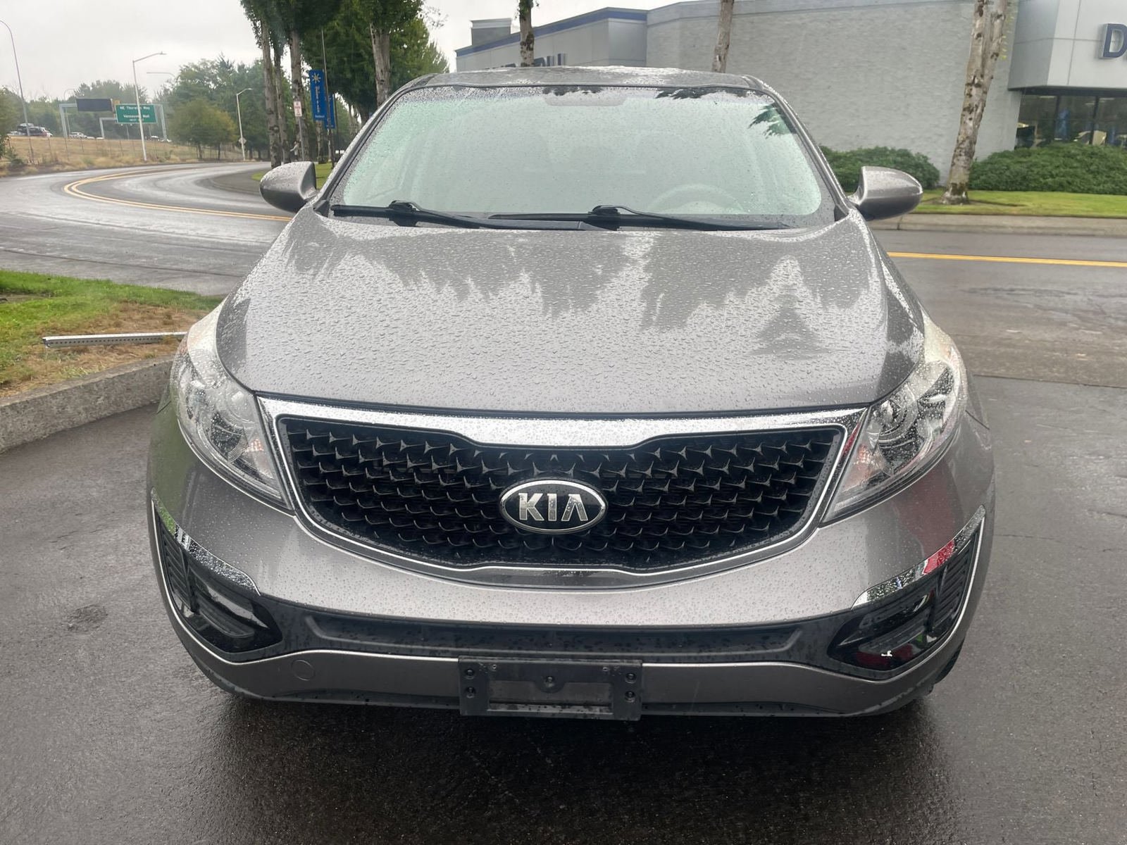 Used 2015 Kia Sportage LX AWD/4WD image 4