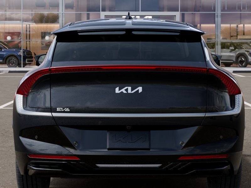 New 2026 Kia EV6 Wind RWD image 13