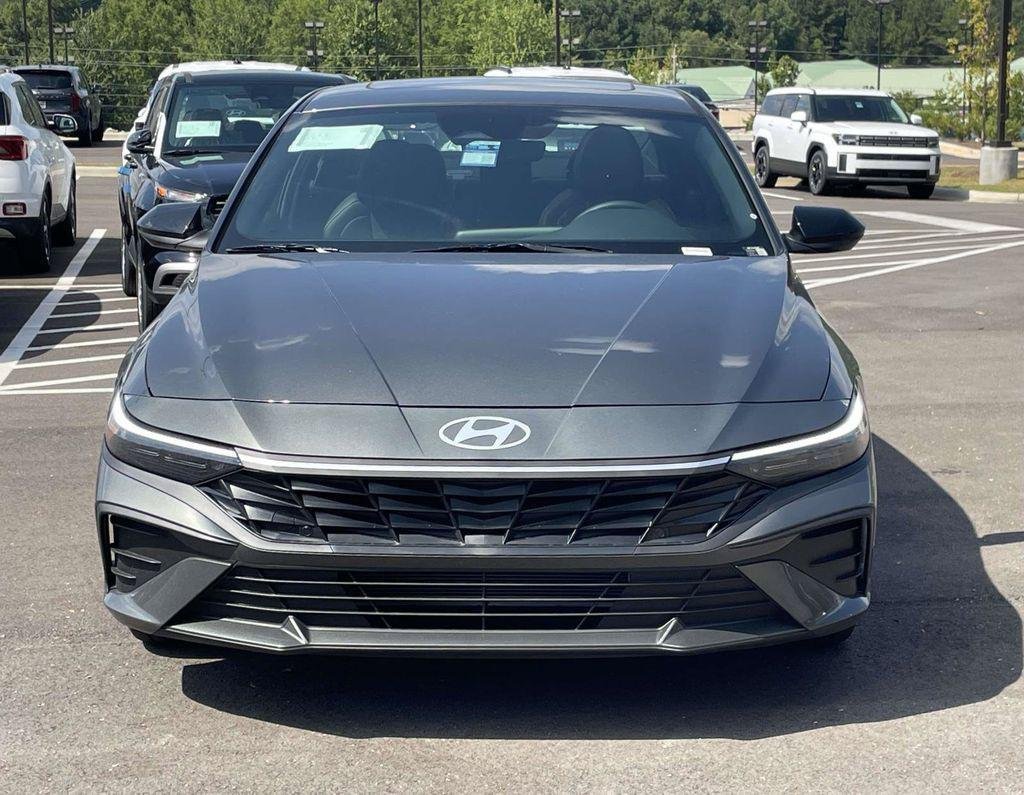 New 2026 Hyundai Elantra SEL Sport FWD image 34