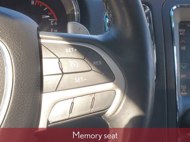 Used 2014 Dodge Durango R/T w/ Trailer Tow Group IV image 24