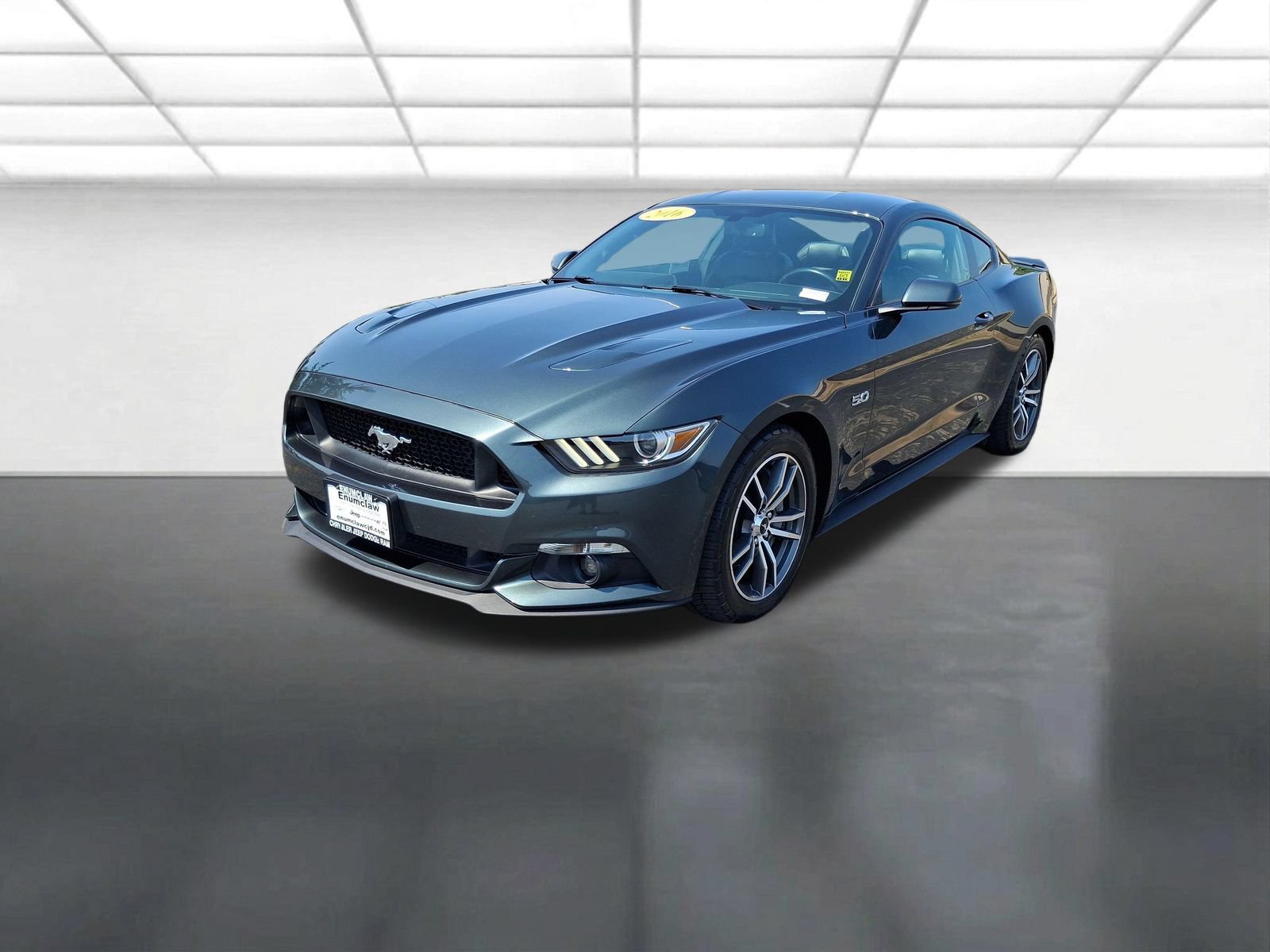 Used 2016 Ford Mustang GT Premium w/ Equipment Group 401A RWD image 8