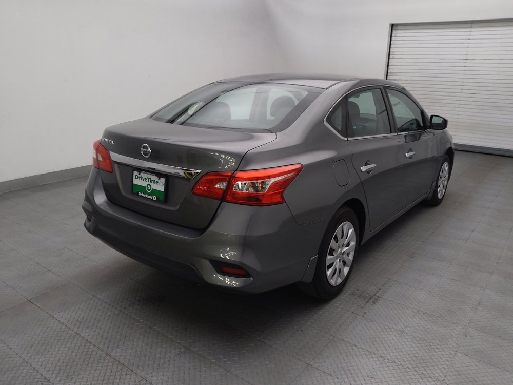 Used 2019 Nissan Sentra S FWD image 9