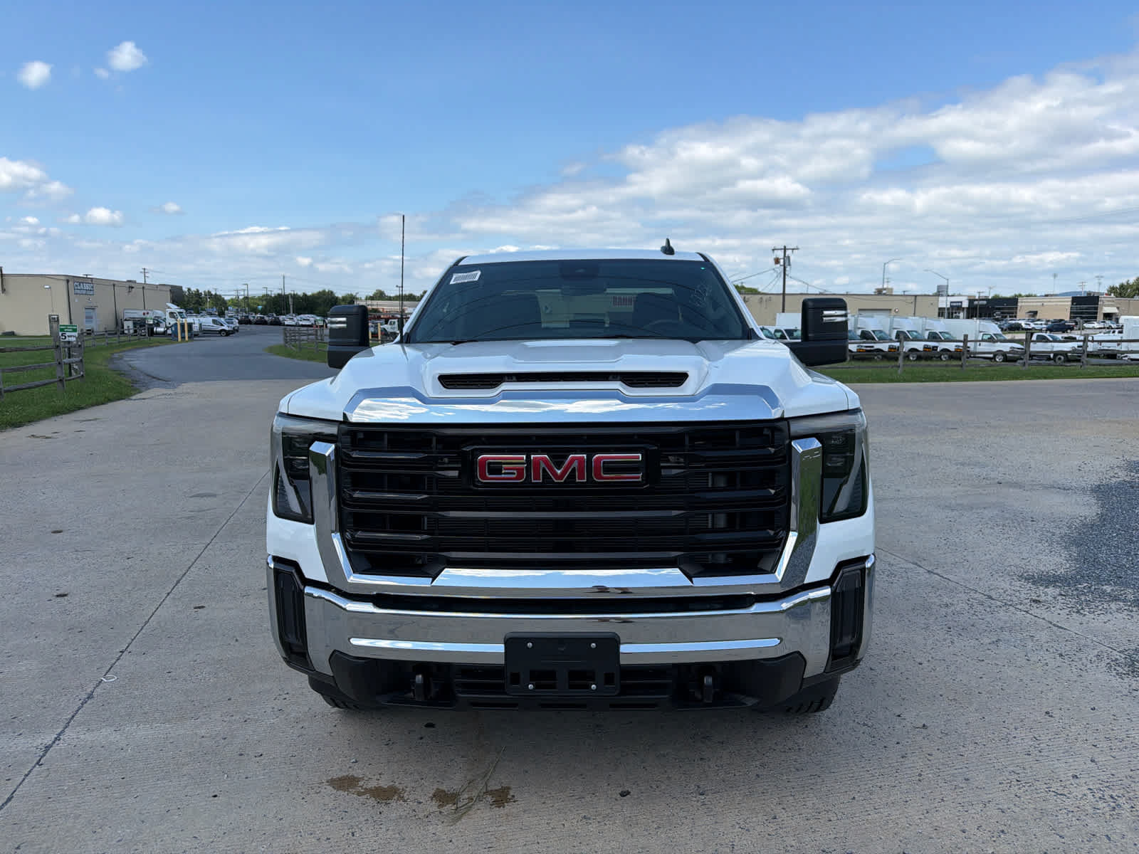 New 2026 GMC Sierra 2500 Pro w/ Convenience Package AWD/4WD image 5