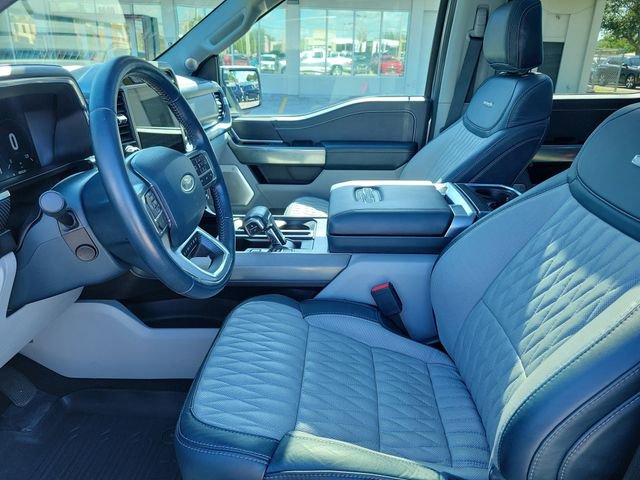 Used 2023 Ford F150 Limited AWD/4WD image 19