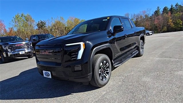 New 2026 GMC Sierra EV Elevation image 4