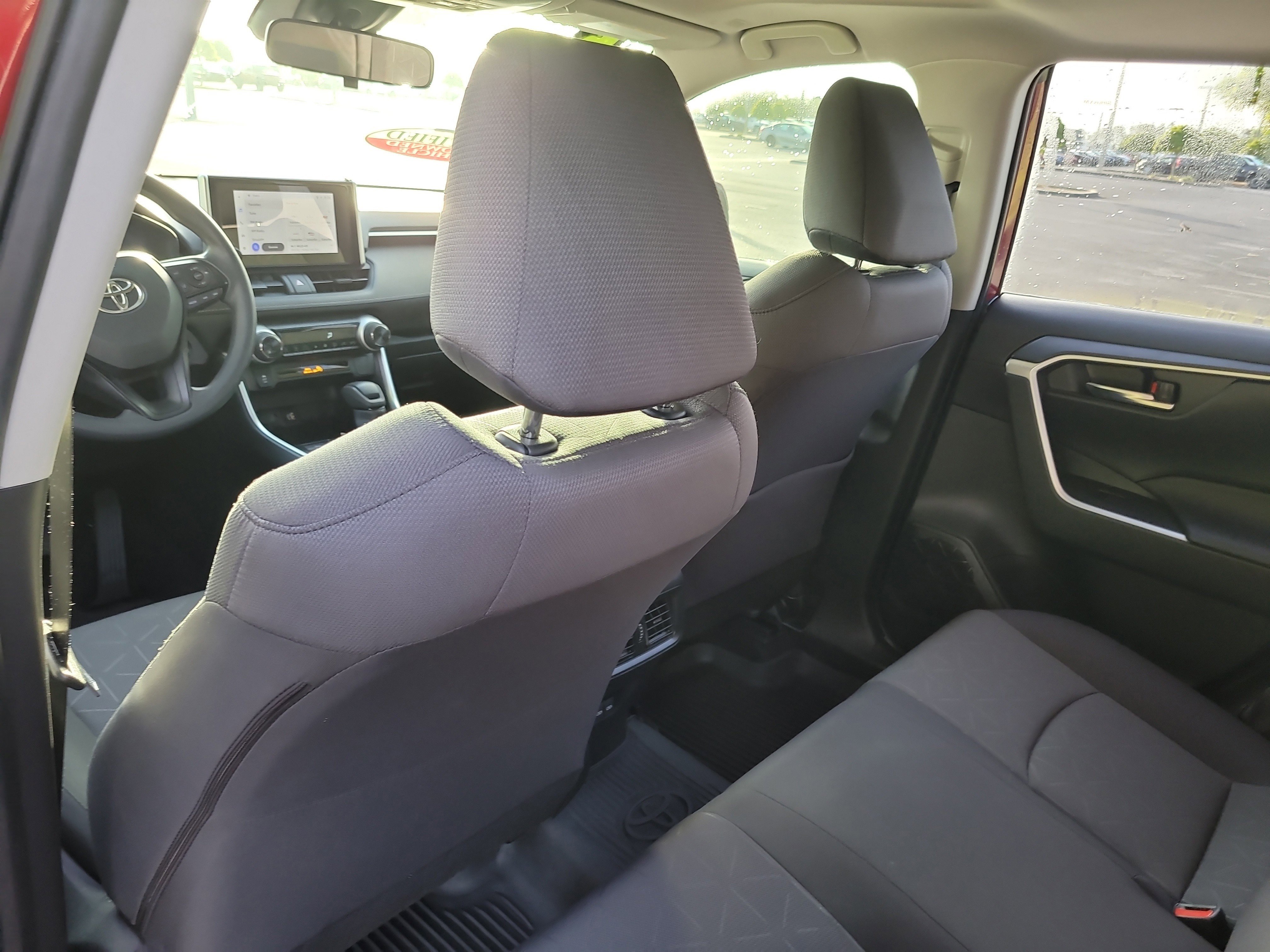 Certified 2025 Toyota RAV4 XLE w/ Convenience Package AWD/4WD image 14