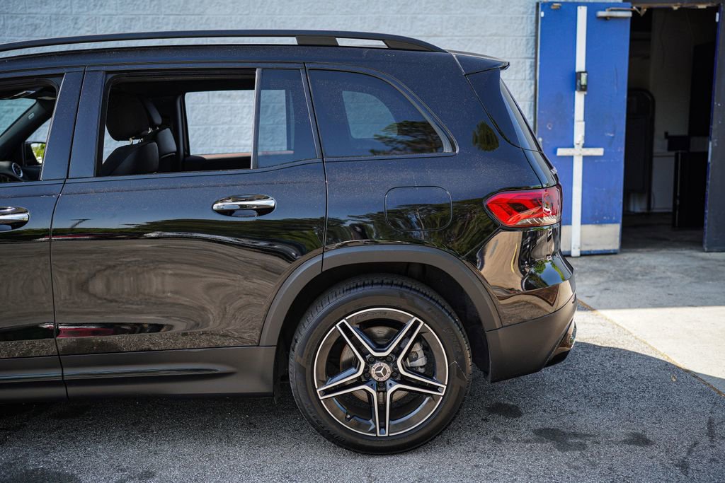 Used 2023 Mercedes-Benz GLB 250 image 12