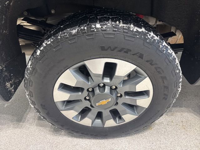 Certified 2023 Chevrolet Silverado 3500 LT w/ All Star Edition image 7