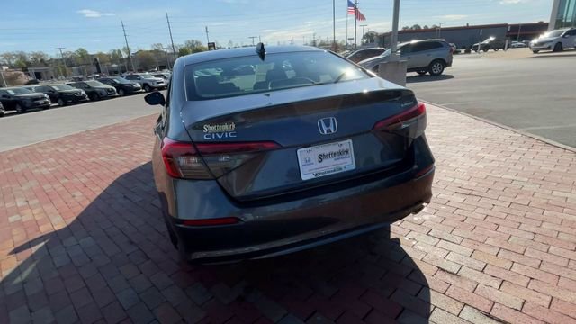 Certified 2023 Honda Civic Sport image 8