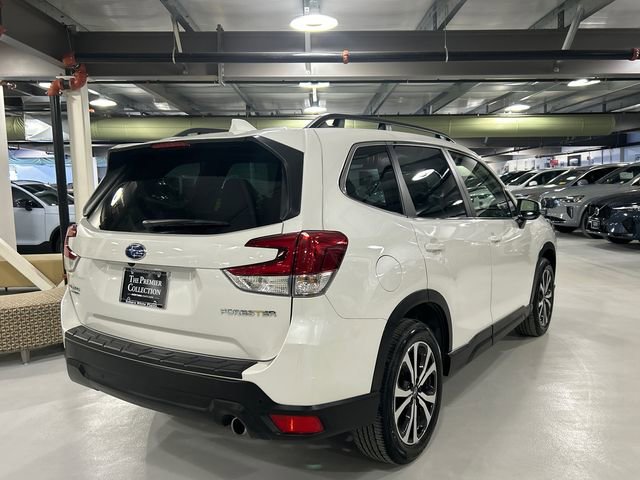 Used 2022 Subaru Forester Limited image 2