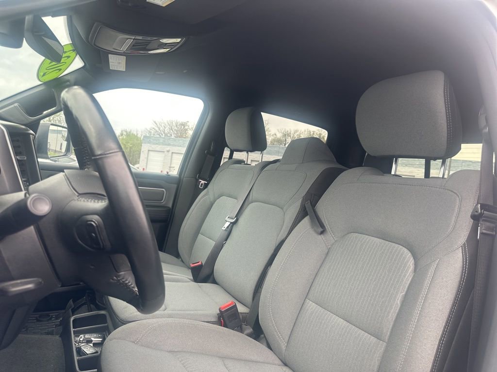 Used 2023 RAM 1500 Big Horn image 27