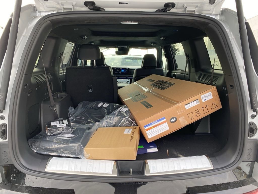 New 2026 Hyundai Santa Fe Calligraphy image 13