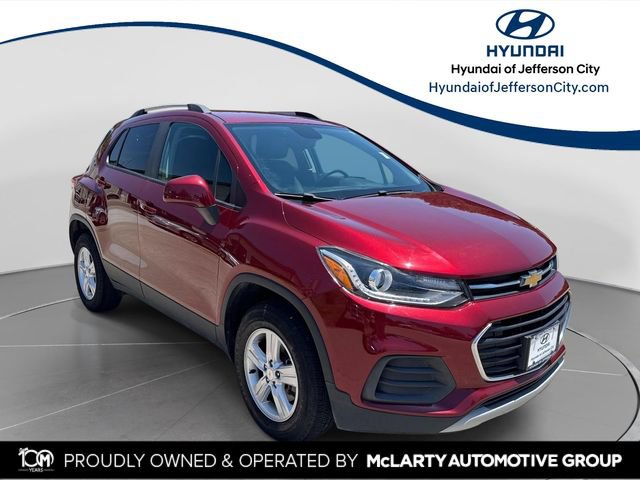 Used 2022 Chevrolet Trax LT w/ Driver Confidence Package