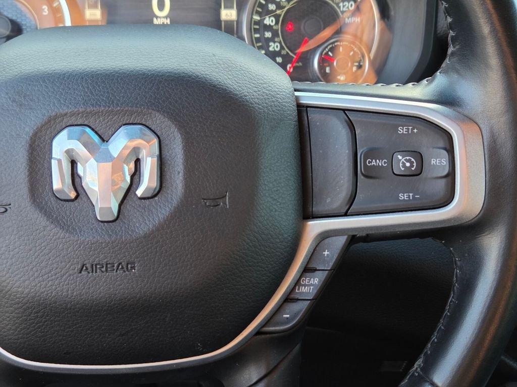 Used 2021 RAM 1500 Big Horn RWD image 26