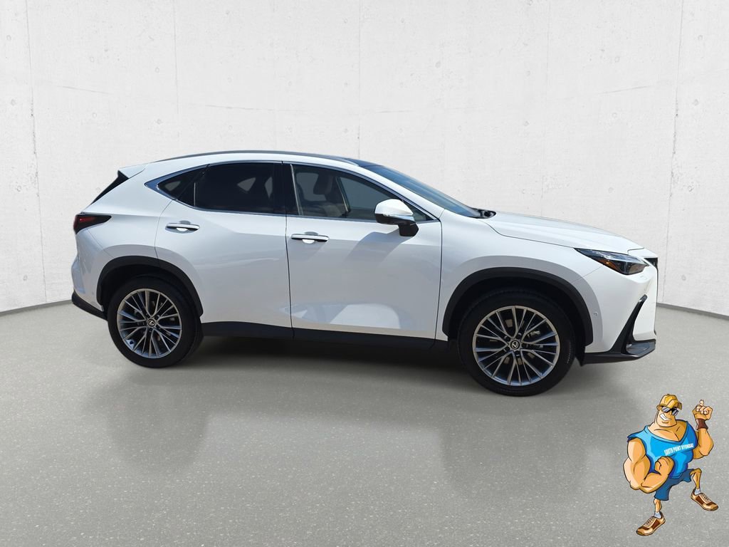 Used 2026 Lexus NX 350 AWD w/ Accessory Package (2T) image 4