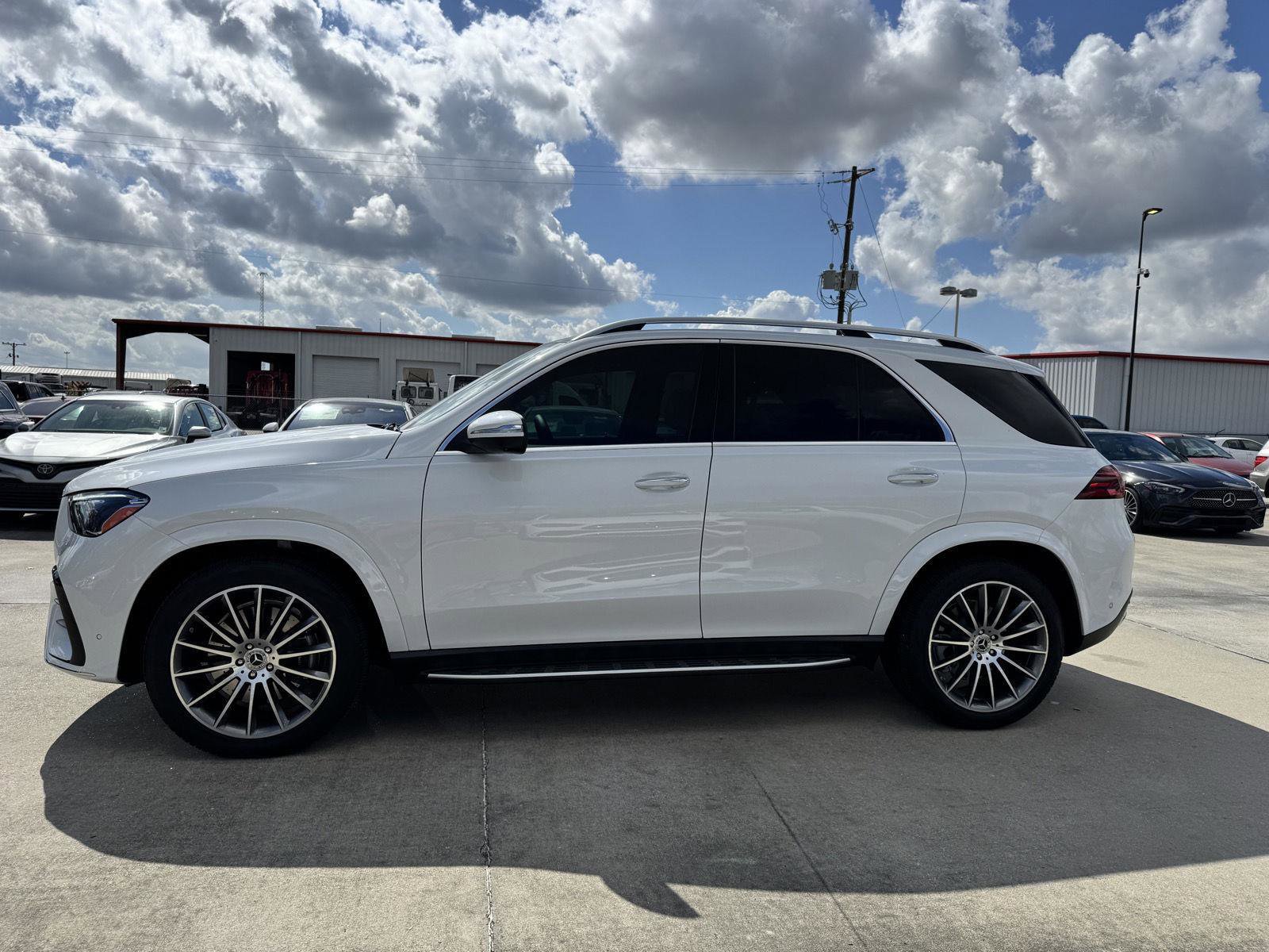 Certified 2026 Mercedes-Benz GLE 350 4MATIC image 16