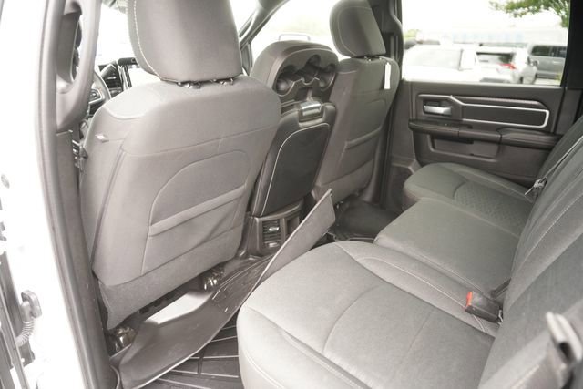 Used 2026 RAM 2500 Big Horn AWD/4WD image 11
